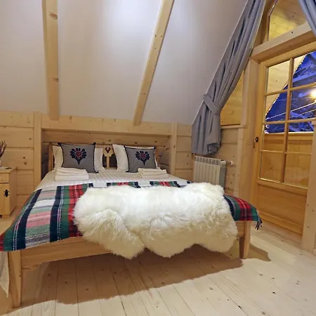 Chalet Bialy Puch