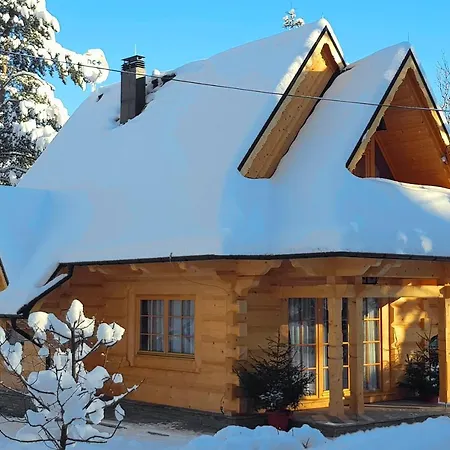 Chalet Bialy Puch Zakopane