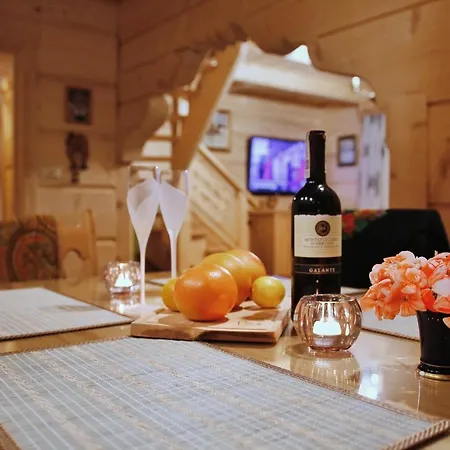 Chalet Bialy Puch