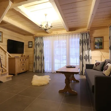 Chalet Bialy Puch *