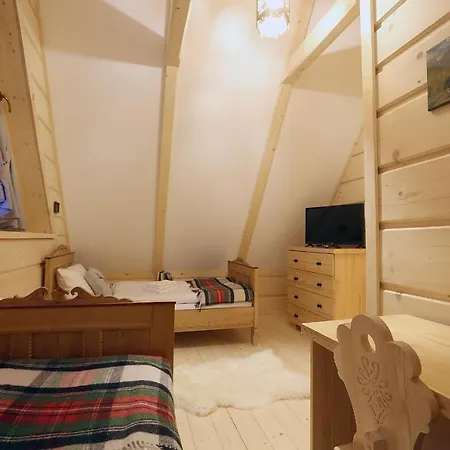 Chalet Bialy Puch *