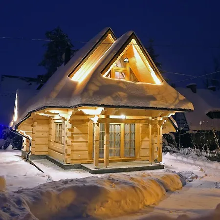 Bialy Puch Chalet *
