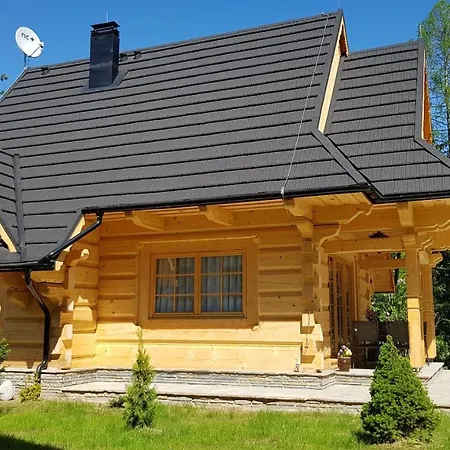 Biały Puch Domek alpejski