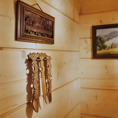 Chalet Bialy Puch *