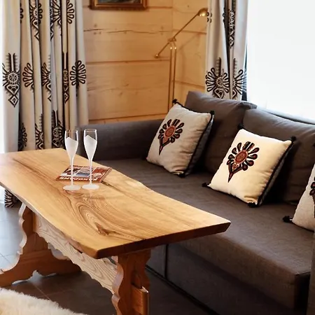 Bialy Puch Chalet Zakopane