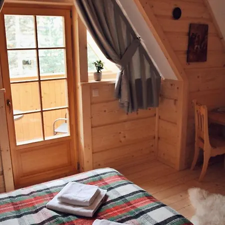 Bialy Puch Chalet *