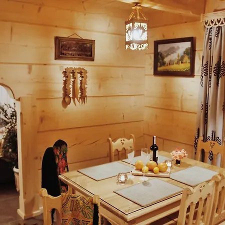 Bialy Puch Chalet *