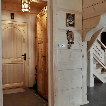 Bialy Puch Chalet