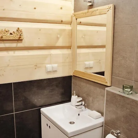 Chalet Bialy Puch Zakopane