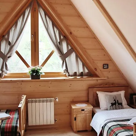 Bialy Puch Chalet