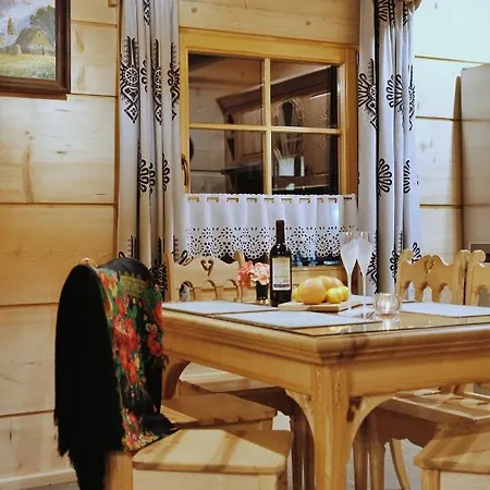 Domek alpejski Biały Puch Zakopane