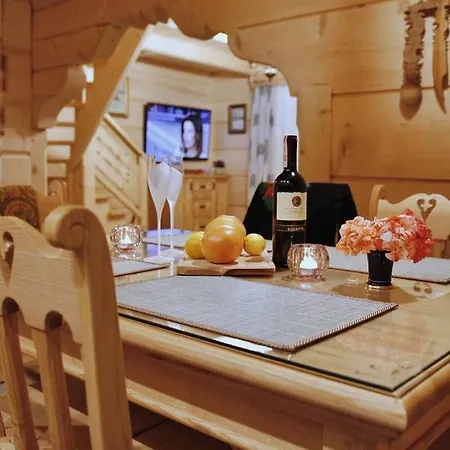 Chalet Bialy Puch *