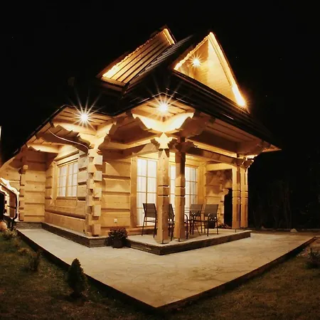 Chalet Bialy Puch *