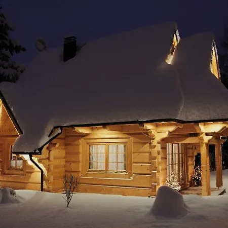 Chalet Bialy Puch
