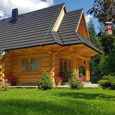 Chalet Bialy Puch Zakopane