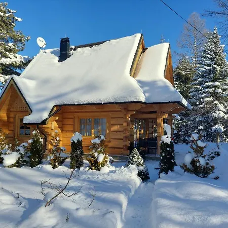 Chalet Bialy Puch