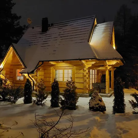 Chalet Bialy Puch Zakopane