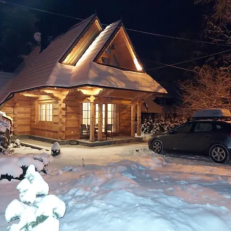 Biały Puch Domek alpejski