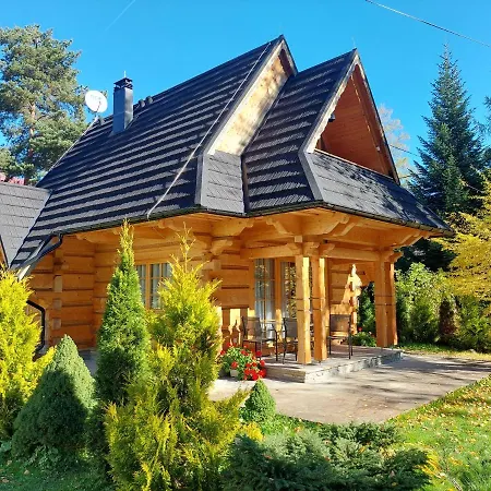 Chalet Bialy Puch