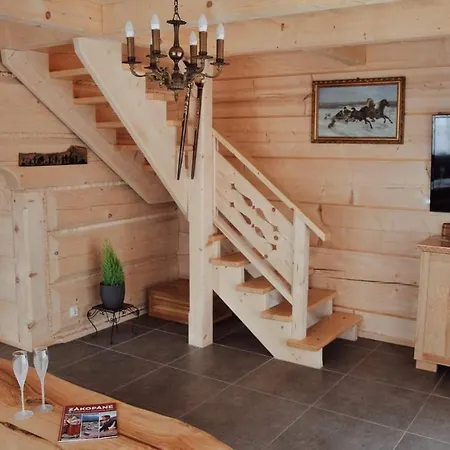 Chalet Bialy Puch Zakopane