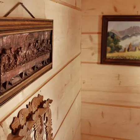 Chalet Bialy Puch