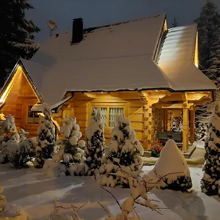 Chalet Bialy Puch *