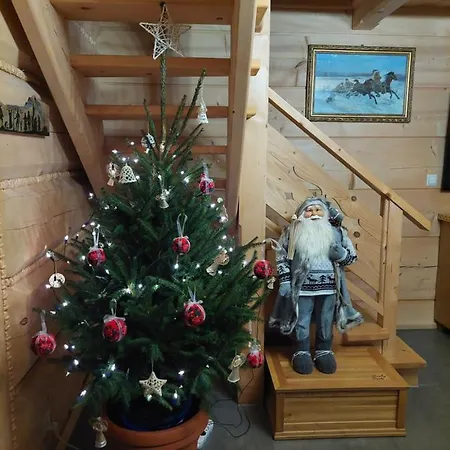 Bialy Puch Chalet Zakopane