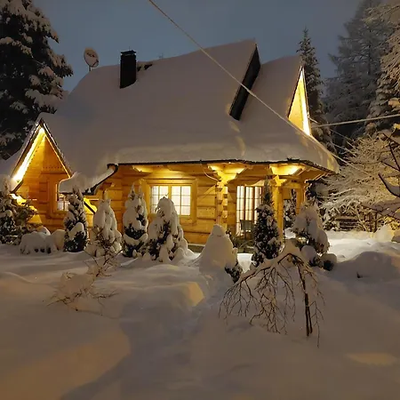 Bialy Puch Chalet