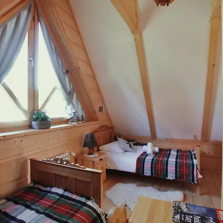Chalet Bialy Puch