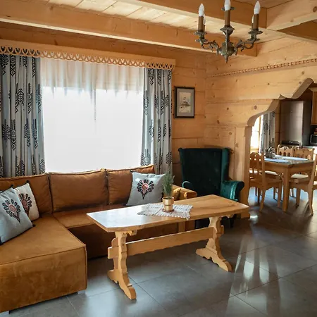 Bialy Puch Chalet