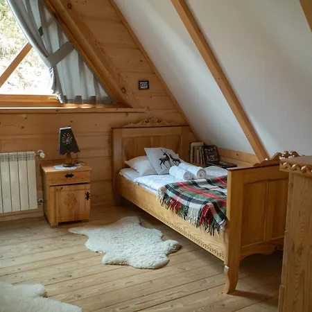 Chalet Bialy Puch *