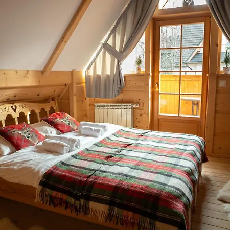 Bialy Puch Zakopane