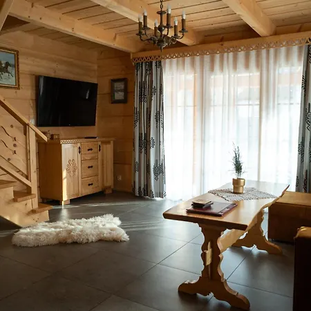 Chalet Bialy Puch