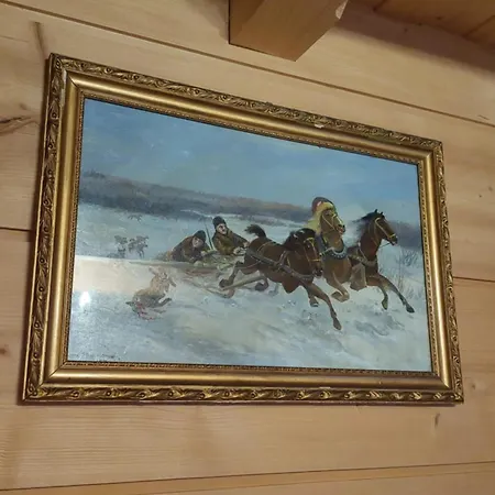 Biały Puch Zakopane