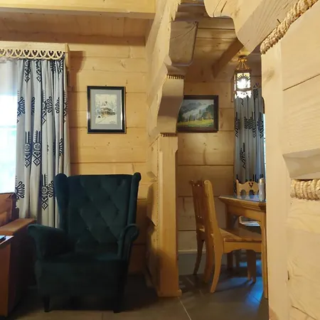 Domek alpejski Biały Puch Zakopane