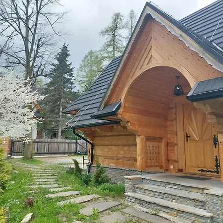 Chalet Bialy Puch Zakopane