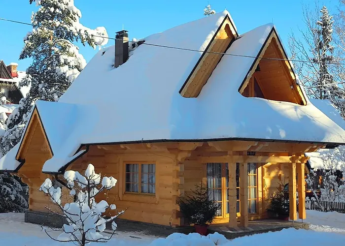 Chalet Bialy Puch Zakopane