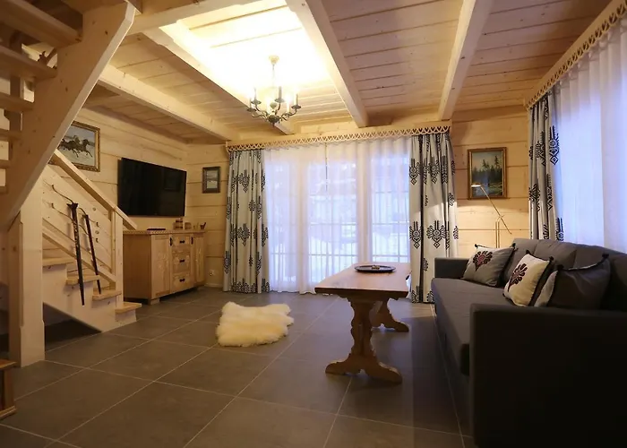 Chalet Bialy Puch *