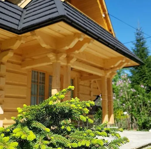 Bialy Puch Chalet Zakopane