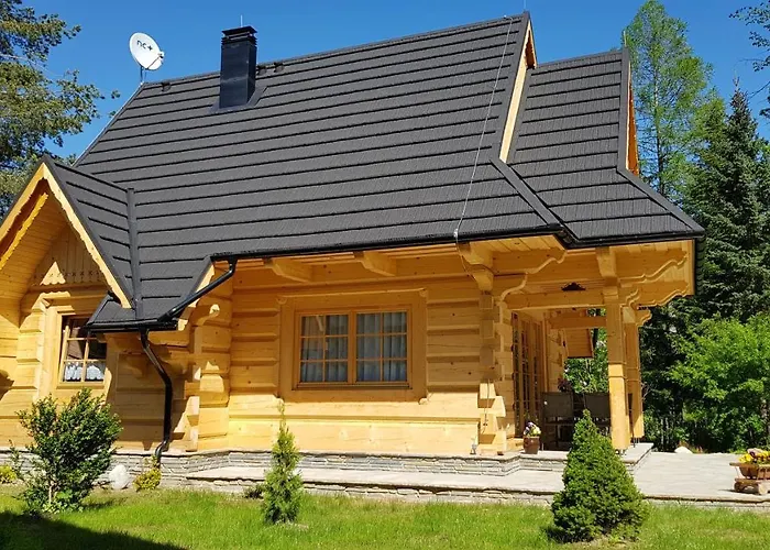 Bialy Puch Chalet