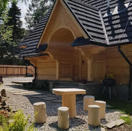 Bialy Puch Chalet
