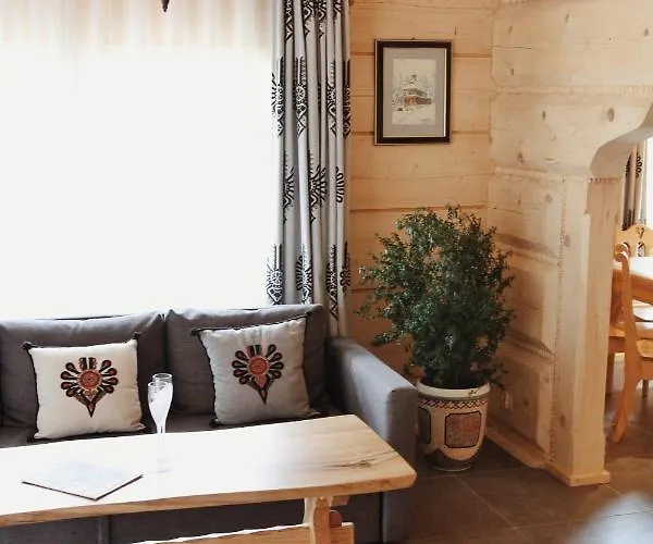 Bialy Puch * Zakopane