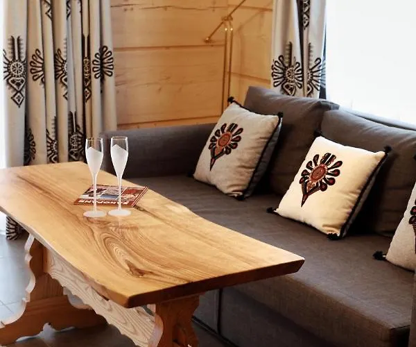 Bialy Puch Chalet Zakopane