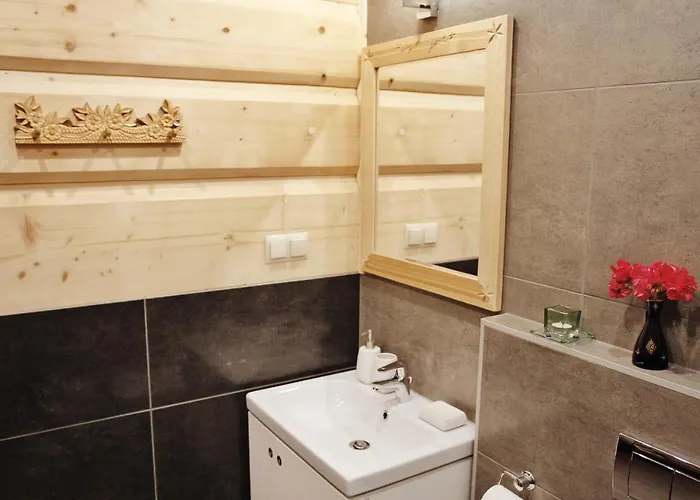 Chalet Bialy Puch Zakopane