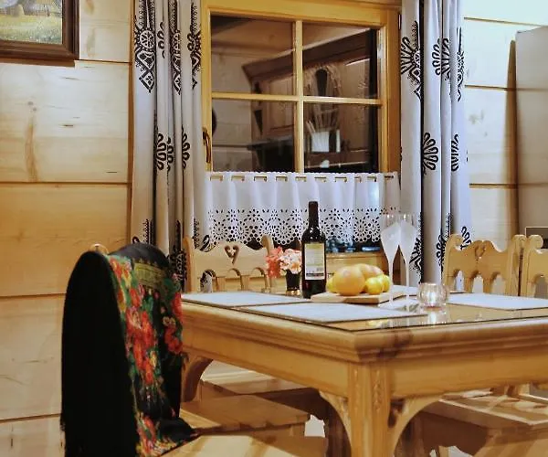 Chalet Bialy Puch Zakopane