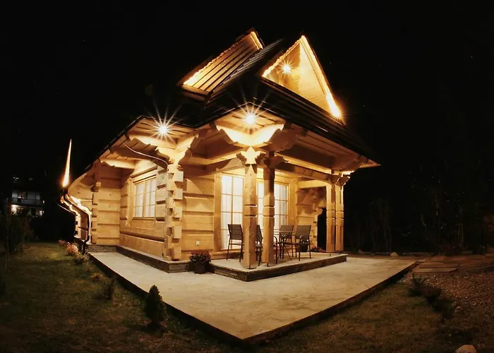 Chalet Bialy Puch *