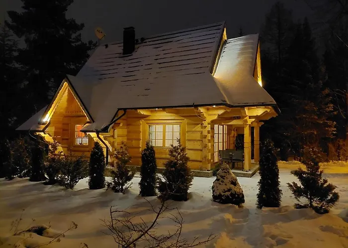 Chalet Bialy Puch Zakopane