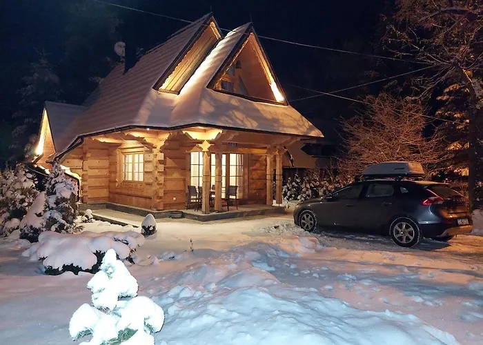 Bialy Puch Chalet
