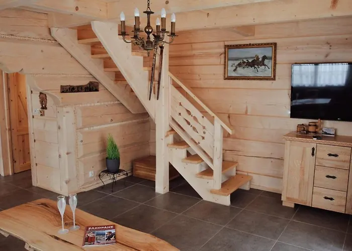 Chalet Bialy Puch Zakopane
