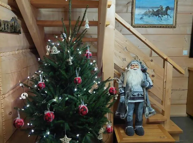 Bialy Puch Chalet Zakopane